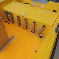 Portacanne da pesca per barca