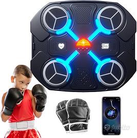 MUSIC BOXING MACHINE PER BAMBINI E RAGAZZI BOXE
