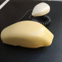 Telefono Grillo Zanuso Siemens SIP vintage anni 60