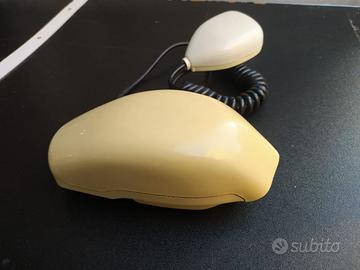 Telefono Grillo Zanuso Siemens SIP vintage anni 60