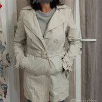 Trench beige Pimkie S