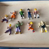 Mini figure Dragon Ball Z morbide AB Toys anni 90