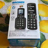 Brondi telefono amico home 