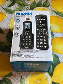 Brondi telefono amico home 