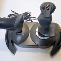 Joystick Thrustmaster T-FLIGHT HOTAS X – PC / PS3