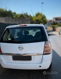 Opel Zafira 1.9 CDTI – 7 posti – Anno 2008