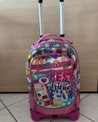 Zaino trolley SJ GANG