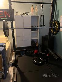 Home gym palestra
