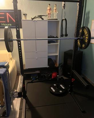 Home gym palestra