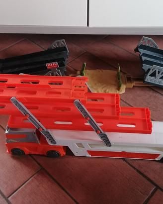 Pista e Camion