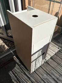 Mobile vetrina e carrello