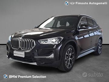 BMW X1 sDrive18d xLine Aut.