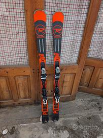 Sci Rossignol P100 149 cm