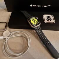 Apple Watch Nike Series 7