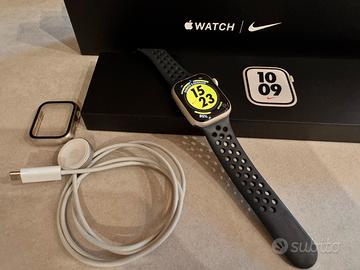 Apple Watch Nike Series 7