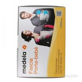 Medela Fascia Porta Bebè fiore fuxia