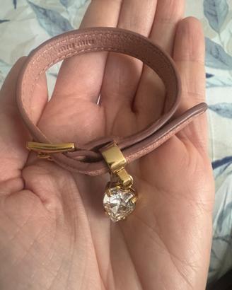 Bracciale miu miu