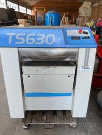 Pialla a spessore Casolin TS630 usata CE