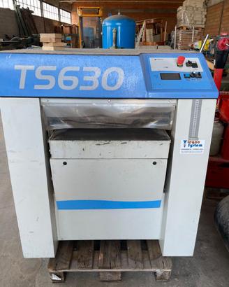 Pialla a spessore Casolin TS630 usata CE