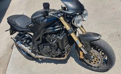Speed triple 955i modificata 1050 vers 2006