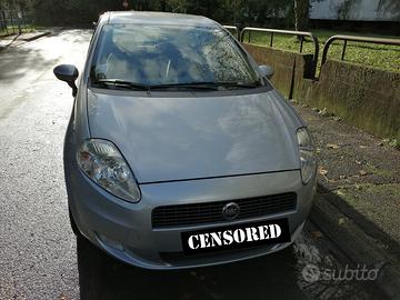 Fiat Grande Punto 1.4 neopatentati