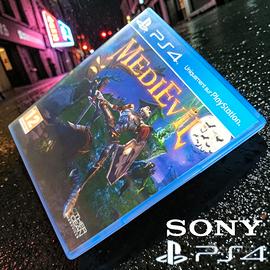 💀 Medievil PS4 Ps5 [ PlayStation © ]