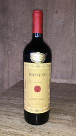 Vino masseto tenuta ornellaia