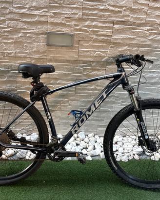 Bicicletta mountain bike romet m5  ottime condizio