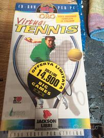 virtual tennis
