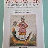 Zoroaster - Ermetismo e Alchimia