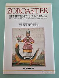 Zoroaster - Ermetismo e Alchimia