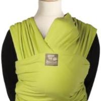 Fascia porta bambini in tessuto, tricot slen