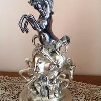 Scultura argento Ottaviani