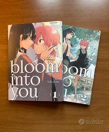 Bloom into you