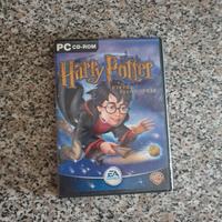 Gioco PC harry potter e ĺa pietra filosofale