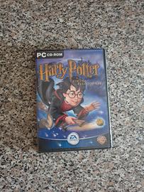 Gioco PC harry potter e ĺa pietra filosofale