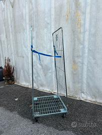 e roll portacointainer