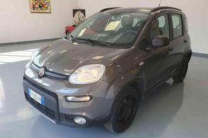 FIAT Panda 0.9 TwinAir 4x4 UnicoProprietario