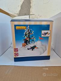 🎄 Lemax 44187 “Angel’s Wings” – Scena animata