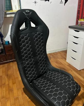 Simulatore ps4 thrustmazter