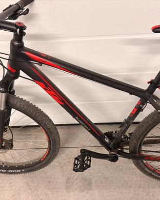 Mtb KTM ultra fun da 29