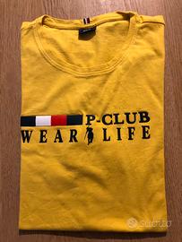 Maglietta P-club
