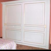 Armadio ante scorrevoli classico BL Armadi