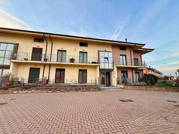 Appartamento di 131 m² con 4 locali e box auto a C
