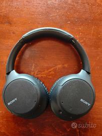 cuffie bluetooth Sony 