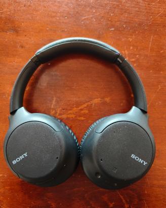 cuffie bluetooth Sony 