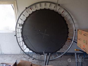 tappeto elastico 