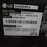 TV LG OLED 55C9PLA LED 55 Pollici