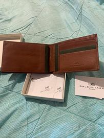 Portafoglio Uomo Balenciaga