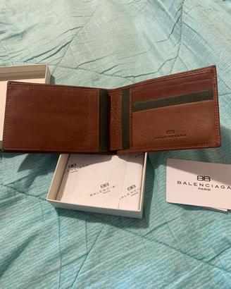 Portafoglio Uomo Balenciaga